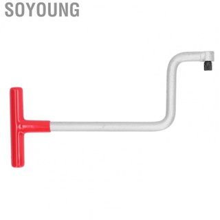 Soyoung Rear Axle Toe Adjustment Tool  Universal Steel High Strength Car Wheel Alignment Wrench  for