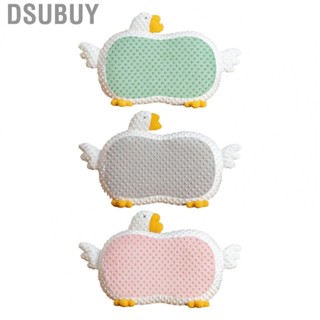 Dsubuy Belly Back Support Pillow  Slow Rebound Fuzz for Home Office Travel Children Adults