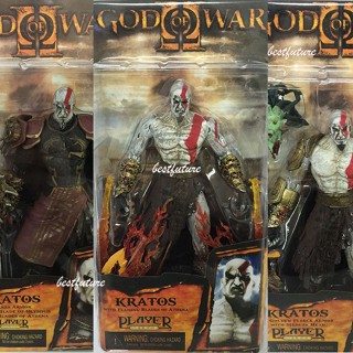 Neca โมเดลฟิกเกอร์ God of War Kratos ของเล่นสําหรับเด็ก