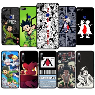 เคสซิลิโคนนิ่ม ลายอนิเมะ Hunter X Hunter RCZ11 สําหรับ Xiaomi Poco M3 X2 X3 GT Pro