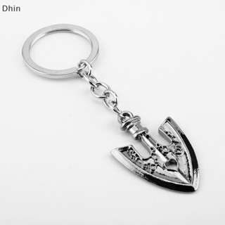 [Dhin] JOJOS Bizarre Adventure Necklace Men Arrow Killer Queen Cosplay Keychain COD