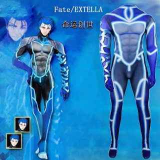 ถุงน่องคอสเพลย์ Fate Genesis Fate EXLA Fate สไตล์ญี่ปุ่น B9F7