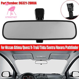 กระจกมองหลัง ABS สําหรับ Nissan Navara 350Z Altima Maxima 963212Dr0a 96321-2DR0-A103 963212Dr0a103