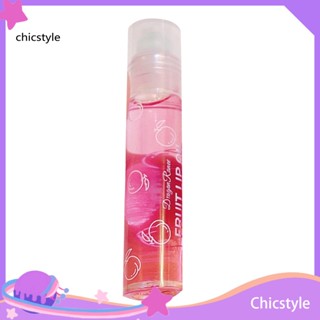 Chicstyle ลิปกลอส ขนาดเล็ก 8 มล. ให้ความชุ่มชื้น สําหรับผู้ใหญ่