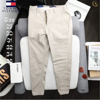 📢ใหม่🧨 TM chinos long pants กางเกงสำหรับผู้ชาย ทรงสวยคุณภาพ (มีเก็บปลายทาง)