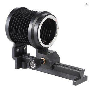 Macro Entension Bellows for  F Mount Lens D90 D80 D60 D7100 D7000 D5300 D5200 D5100 D3300 D3100 D3000 Al SLR