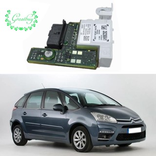 กล่องฟิวส์โมดูลแรงดันไฟฟ้า คุณภาพสูง 28257533 28236841 สําหรับ Citroen C4 Picasso Peugeot 3008 5008