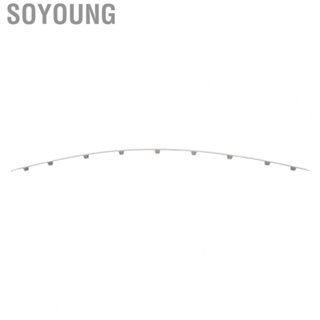 Soyoung A2048853121  Rear Bumper Center Molding Trim Long Lasting for C-Class W205 C250