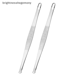 Bgth เครื่องดูดสิวเสี้ยน สิวหัวขาว สิวหัวดํา แบบสองหัว