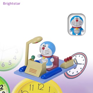 Brightstar รถของเล่น โดราเอมอนน่ารัก ขนาดเล็ก สําหรับเด็ก