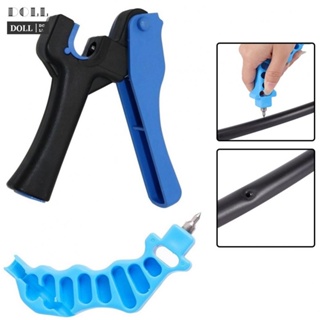 ⭐24H SHIPING ⭐Pipe Puncher 3/5/8mm 4 Mm Alloy Metal Comfortable To Hole Humanized Handle