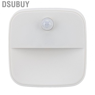 Dsubuy Motion  Night Light Lights Plug In ABS Material EU 100-240V For