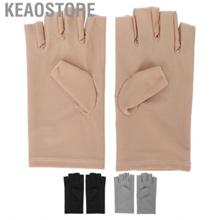 Keaostore Professional Fiber Cotton  UV  Nail Art Manicure 2bd