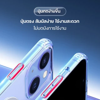 [ส่งด่วน] Moov CS02 เคสแม่เหล็ก For iPhone 17 Pro Max 17 Air 17e 16 Pro 15 Plus 14 13 12 เคสซัมซุง เคสไอโฟน