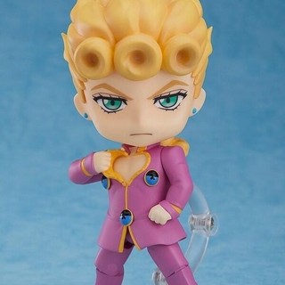 G GSC เนนโดรอยด์#1155 Jojos Bizarre Adventure Giorno Chopana ส่งฟรี VR6G