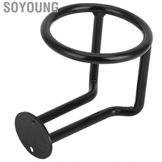 Soyoung Car Ring Cup Holder Boat Drink Stainless Steel for Boats Yachts Trucks Cars Apartments Rvs Most Cups Diameters