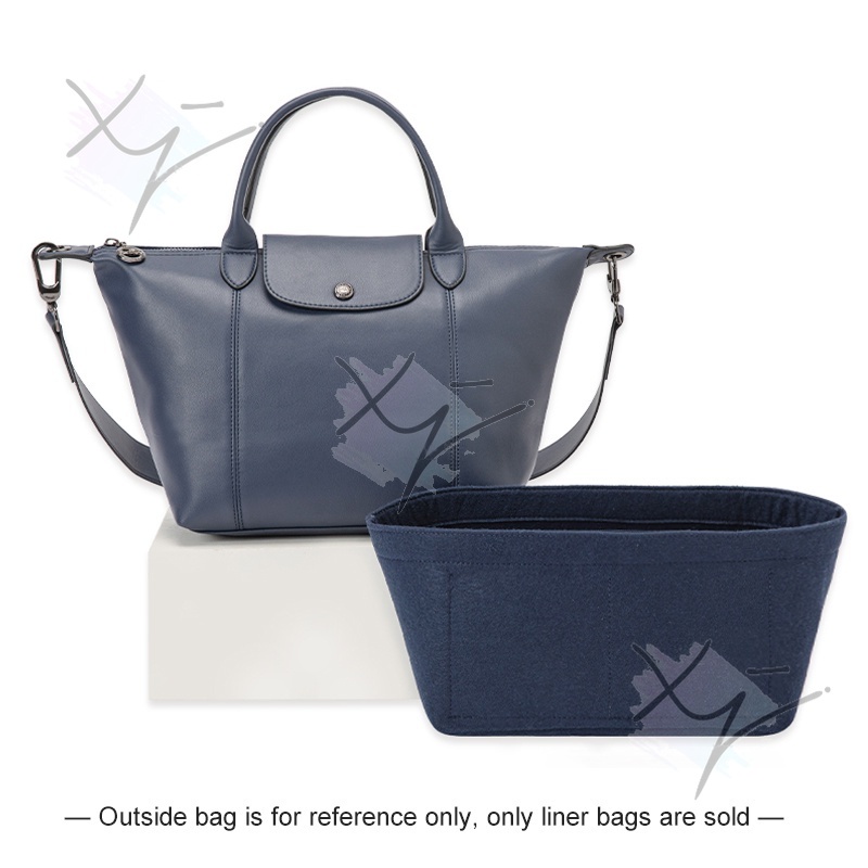 กระเป๋าถือ กระเป๋าจัดระเบียบ สําหรับ Longchamp LE PLIAGE CUIR XS S M