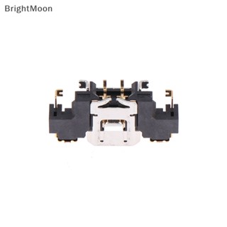 Brightmoon ใหม่ โมดูลซ็อกเก็ตชาร์จพาวเวอร์ USB สําหรับ 3DS 3DSXL LL