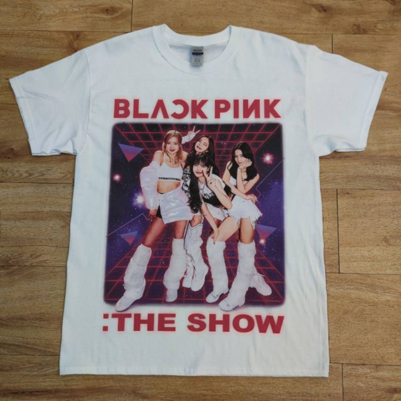 ดวงดาว BLACK PINK DTG digital printer (direct to garment)