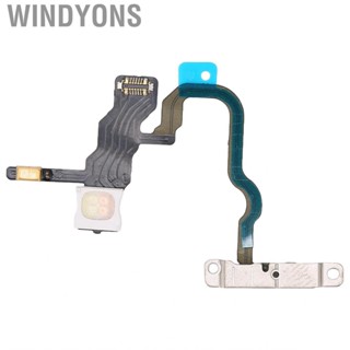 Windyons Power Flex Replacement  Elaborate Trendy Button Cable for IPhone X