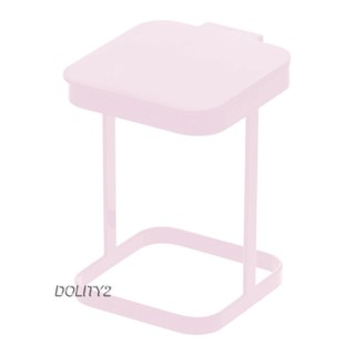 [Dolity2] ชั้นวางถุงขยะ ขนาดเล็ก แบบพกพา น้ําหนักเบา พร้อมฝาปิด สําหรับบ้าน RV