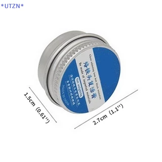 Utzn> ใหม่ หัวแร้งบัดกรีเหล็ก 6 กรัม