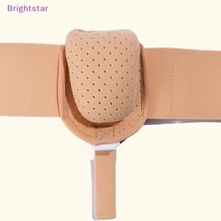 Brightstar Hernia เข็มขัดรัดเอว ด้านซ้าย และขวา ถอดออกได้ สําหรับเล่นกีฬา