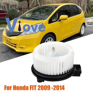 มอเตอร์โบลวเวอร์รถยนต์ 79310-TF0-G01 สําหรับ Honda FIT 2009 -2014 615-50209 79310TF0G01