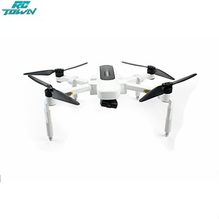 Rctown Hubsan 117s Zino ใบพัด + ขาตั้งสปริง อุปกรณ์เสริมโดรน