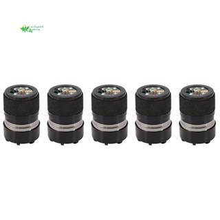 ตลับหมึก แบบเปลี่ยน สําหรับซ่อมแซมไมโครโฟน Shure Sm58 600 โอห์ม 5 ชิ้น