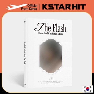 KWON EUN BI - 1st Single Album [The Flash]