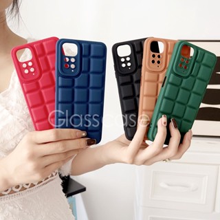 เคสซิลิโคนนิ่ม ป้องกันกล้อง กันกระแทก สําหรับ Redmi Note 11 pro plus 11pro+ 11proplus 11s Note11 pro Note11pro+ Note11s 4G 5G