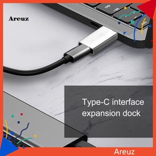 Are อะแดปเตอร์ชาร์จ แปลงข้อมูล Type-c ตัวเมีย เป็น USB 30 อะลูมิเนียมอัลลอย สําหรับโทรศัพท์มือถือ