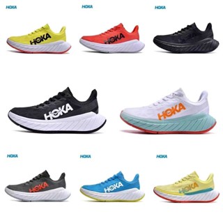 รองเท้าวิ่งลําลอง รุ่น HOKA X2 ป้องกันกระแทก ของแท้ เหมาะกับฤดูร้อน สําหรับผู้ชาย และผู้หญิง