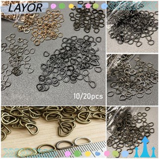 Layor 10 / 20 ชิ้น 7 มม. ของเล่นตุ๊กตาขนาดเล็ก