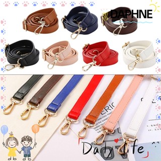 Daphne 130 ซม. สายหนังผู้หญิง Crossbody เปลี่ยนกระเป๋าสะพายไหล่อุปกรณ์เสริม