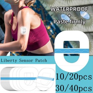 【Big Discounts】Sensor Patch Hypoallergenic LIBREs Patches Latex Free TPU Transparent#BBHOOD