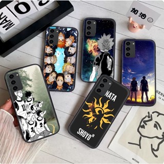 เคสโทรศัพท์มือถือแบบนิ่ม ลายอะนิเมะไฮคิว 230YPJ สําหรับ Samsung J7 Prime Core J730 Pro S7 Edge S8 S9 Plus S10E