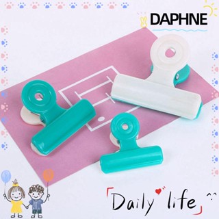 Daphne คลิปหนีบกระเป๋า อเนกประสงค์ 3 ขนาด 5 ชิ้น