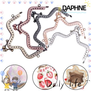 Daphne ตะขอล็อคกระเป๋า แบบโลหะ DIY