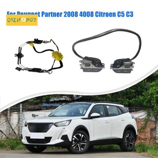 สวิตช์รถยนต์ อเนกประสงค์ สําหรับ Peugeot Partner 2008 4008 Citroen C5 C3 9812313777 98255044Zd