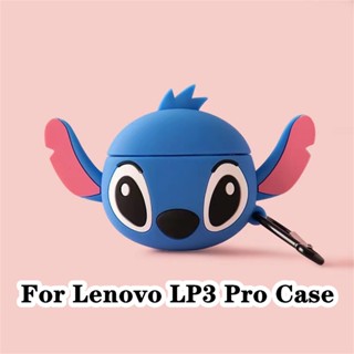 【ของแท้】เคสหูฟัง แบบนิ่ม ลายการ์ตูน สําหรับ Lenovo LP3 Pro LP3 Pro