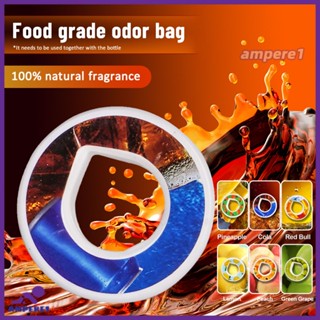 Air Fruit Fragrance Odor Bag เหมาะสำหรับขวดน้ำพลาสติก Air Up ขนาด650มล.-AME1 -AME1