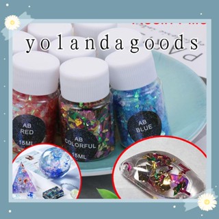 Yolan DIY แม่พิมพ์ซิลิโคนสำหรับทำเครื่องประดับ