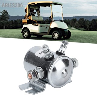 Aries306 36V Club Car Solenoid 11761GA 11761‑G1 ทดแทนสำหรับ EZGO TXT Marathon 1980‑2010 Electric