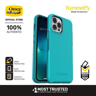 Otterbox เคสโทรศัพท์มือถือ กันกระแทก สีฟ้า สําหรับ iPhone 13 Pro Max 13 Pro 13 13 Mini