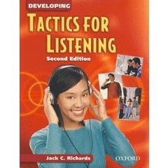 Bundanjai (หนังสือเรียนภาษาอังกฤษ Oxford) Tactics for Listening 2nd ED Developing : Students Book (P)