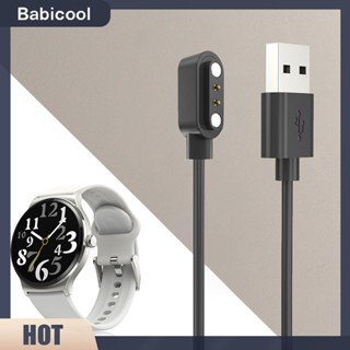 สายชาร์จนาฬิกา USB แบบแม่เหล็ก สําหรับ HAYLOU Watch 2 Pro(LS02 Pro)/Solar Lite