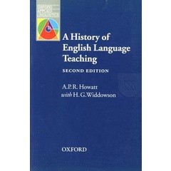 (Arnplern) : หนังสือ Oxford Applied Linguistics : A History of English Language Teaching 2nd ED (P)