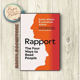 Rapport: The Four Ways to Read People - Emily &amp; Laurence (ภาษาอังกฤษ) - bagus.bookstore